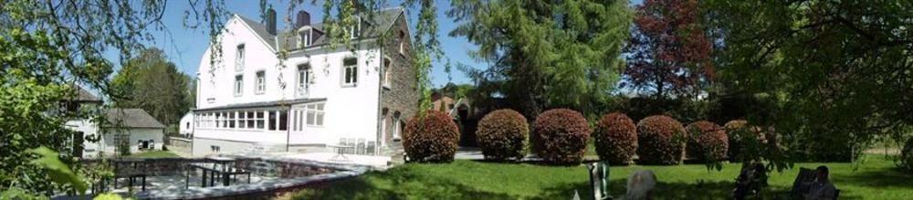 Hostellerie La Maison De Maitre Arbrefontaine Екстер'єр фото