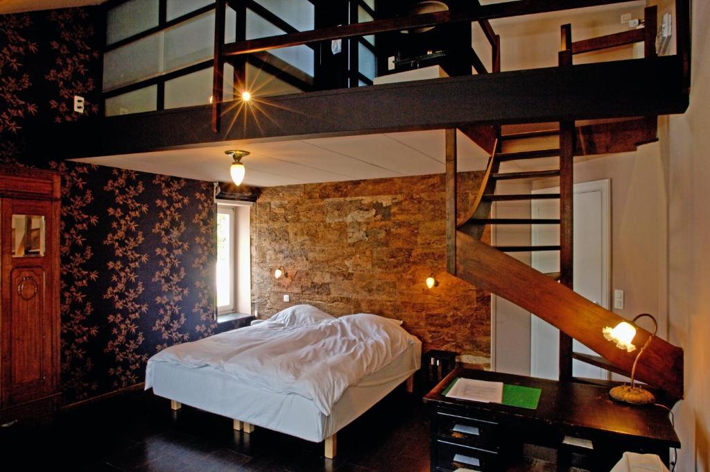 Hostellerie La Maison De Maitre Arbrefontaine Номер фото