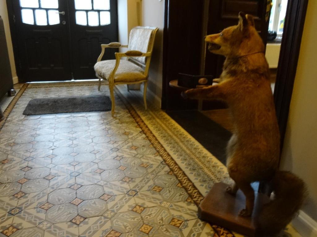 Hostellerie La Maison De Maitre Arbrefontaine Екстер'єр фото