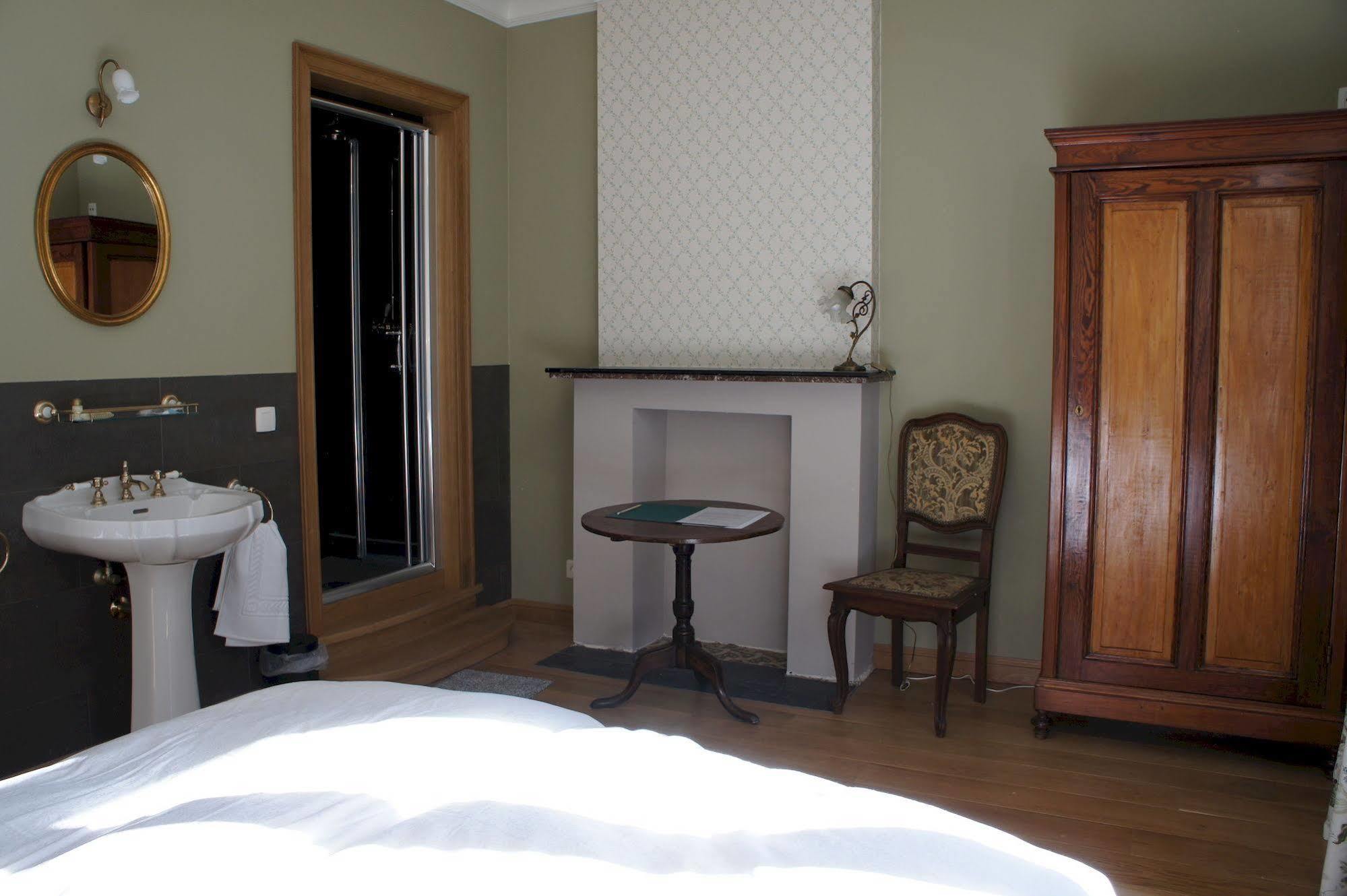 Hostellerie La Maison De Maitre Arbrefontaine Екстер'єр фото